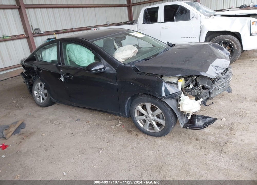 2010 MAZDA 3 I TOURING VIN: JM1BL1SF6A1127869