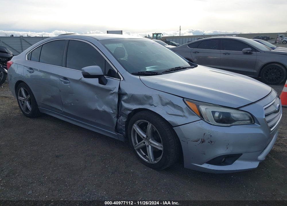 2016 SUBARU LEGACY 2.5I LIMITED VIN: 4S3BNAN64G3046548