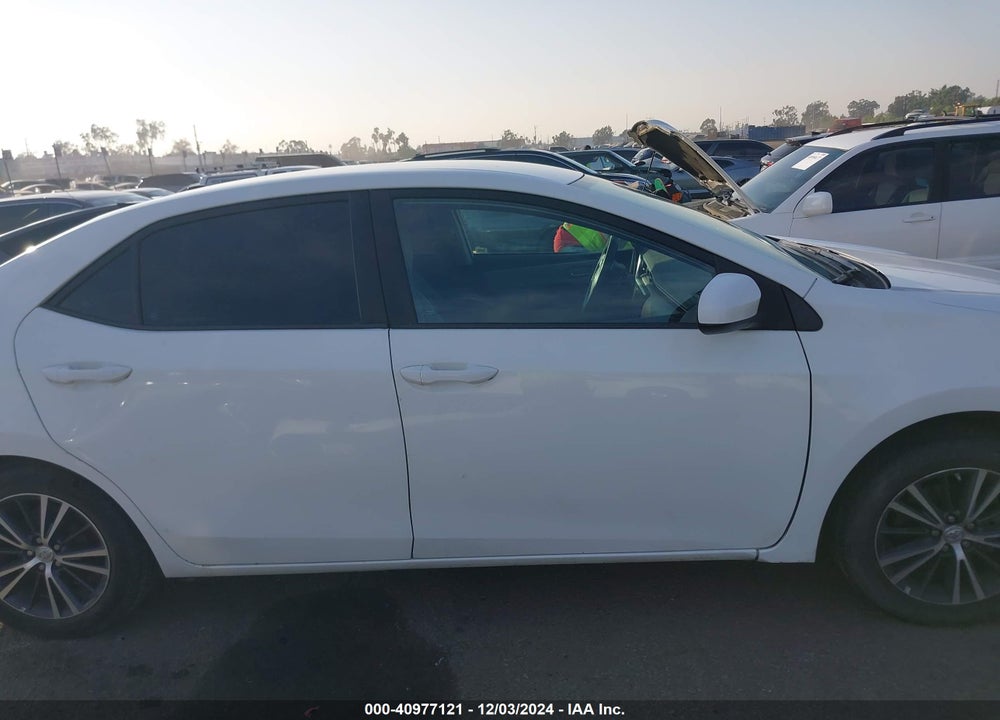 2017 TOYOTA COROLLA VIN: 5YFBURHE0HP602948