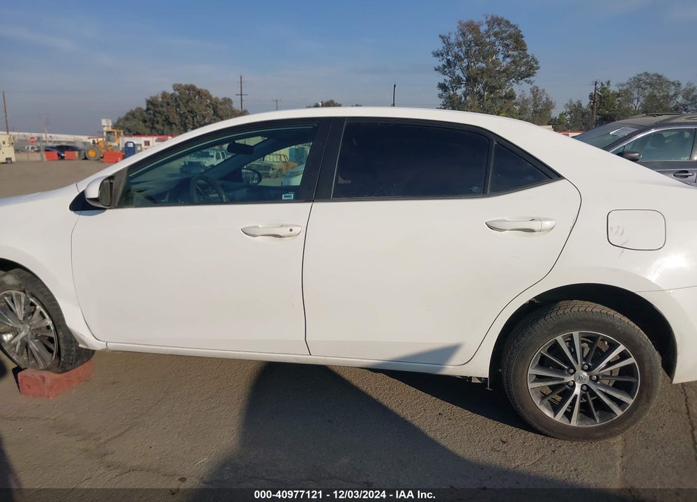 2017 TOYOTA COROLLA VIN: 5YFBURHE0HP602948