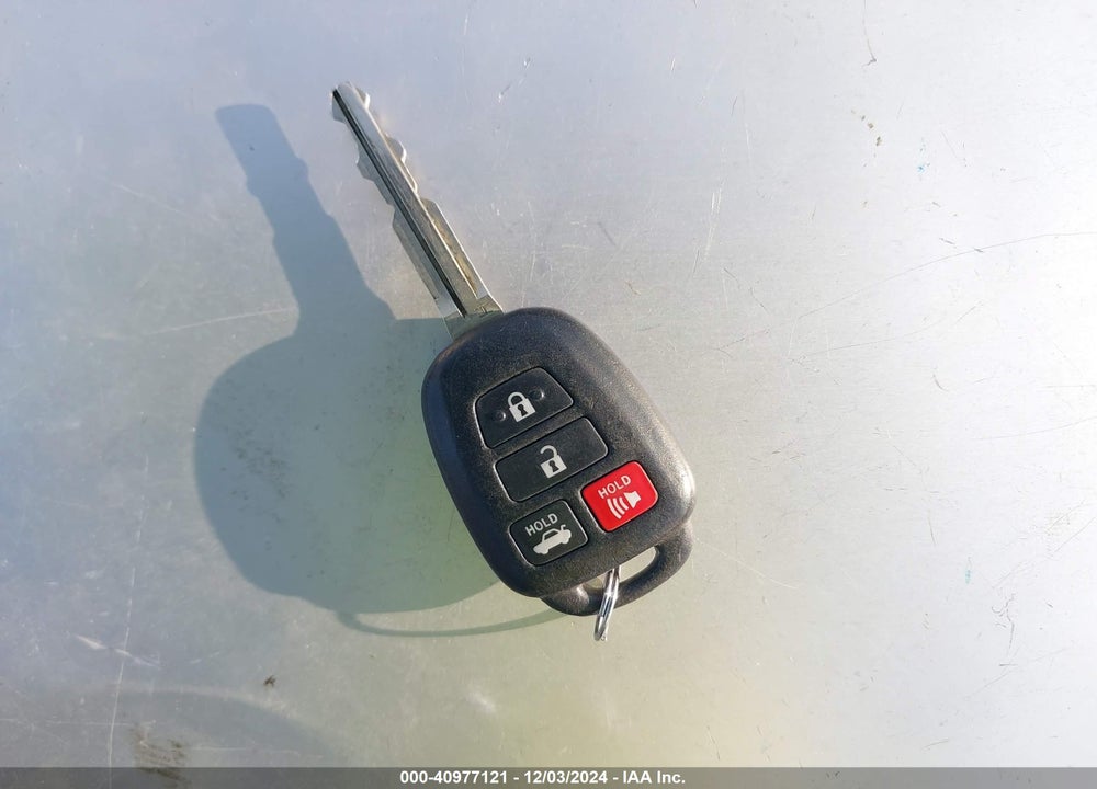 2017 TOYOTA COROLLA VIN: 5YFBURHE0HP602948