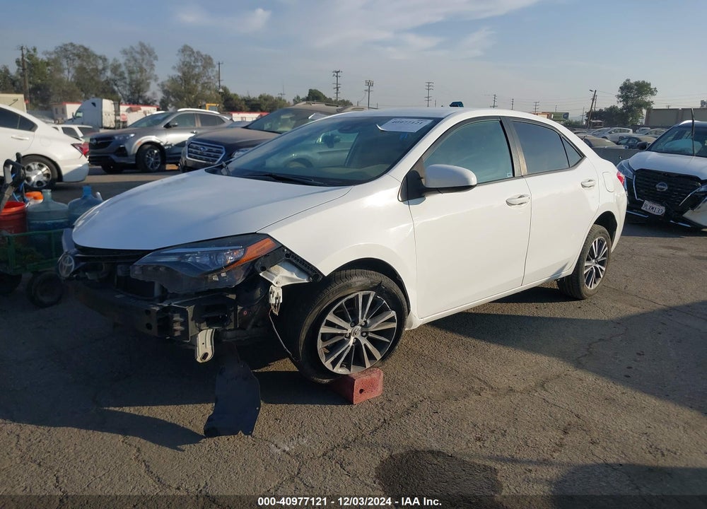 2017 TOYOTA COROLLA VIN: 5YFBURHE0HP602948
