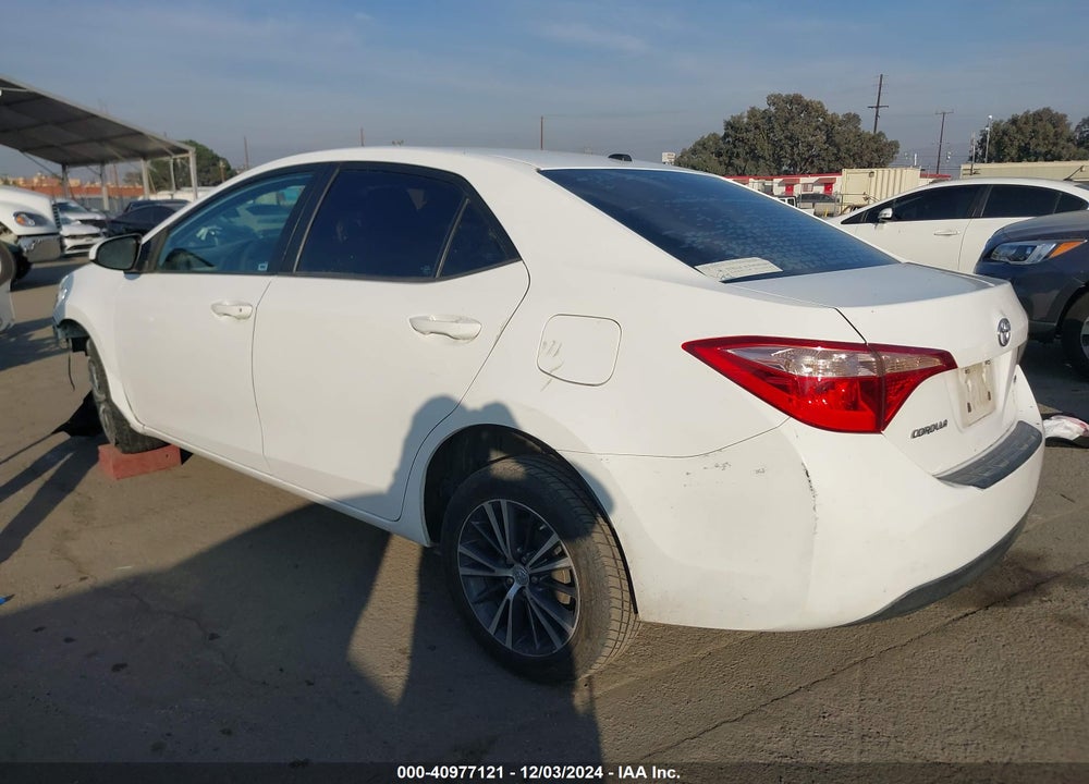 2017 TOYOTA COROLLA VIN: 5YFBURHE0HP602948