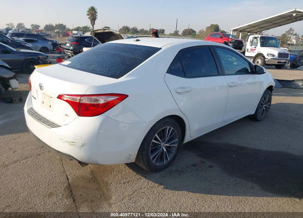 2017 TOYOTA COROLLA VIN: 5YFBURHE0HP602948