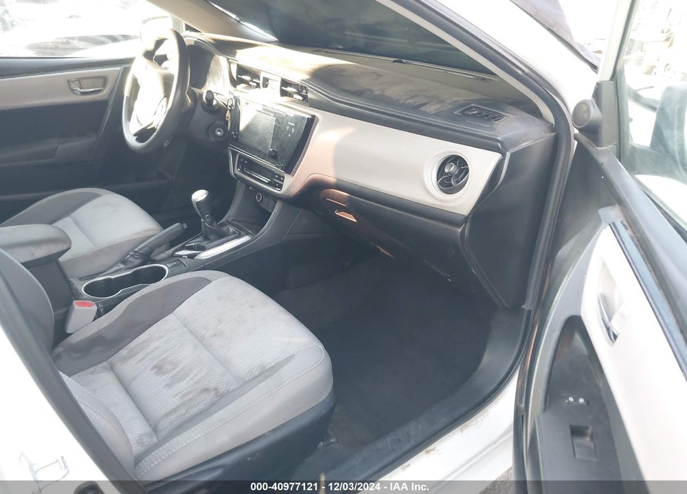 2017 TOYOTA COROLLA VIN: 5YFBURHE0HP602948