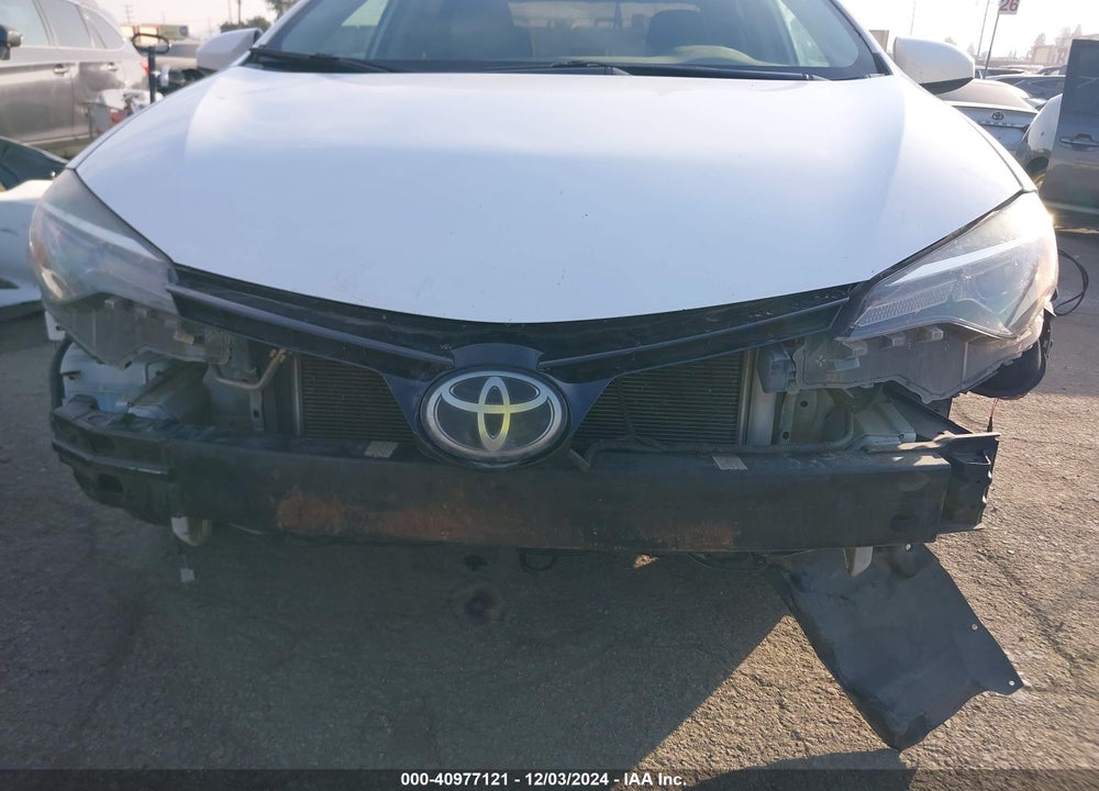 2017 TOYOTA COROLLA VIN: 5YFBURHE0HP602948