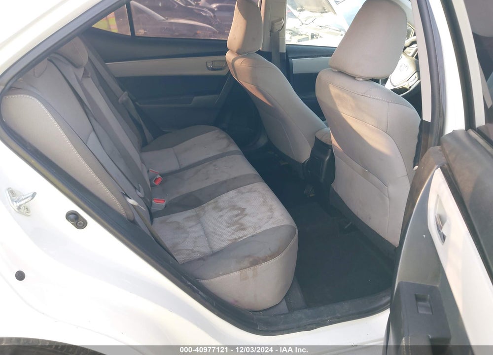 2017 TOYOTA COROLLA VIN: 5YFBURHE0HP602948