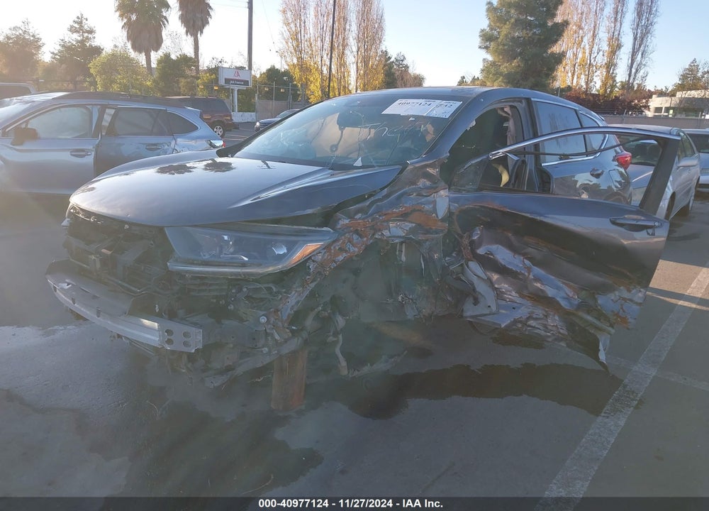 2018 HONDA CR-V EX-L/EX-L NAVI VIN: 7FARW2H81JE003668
