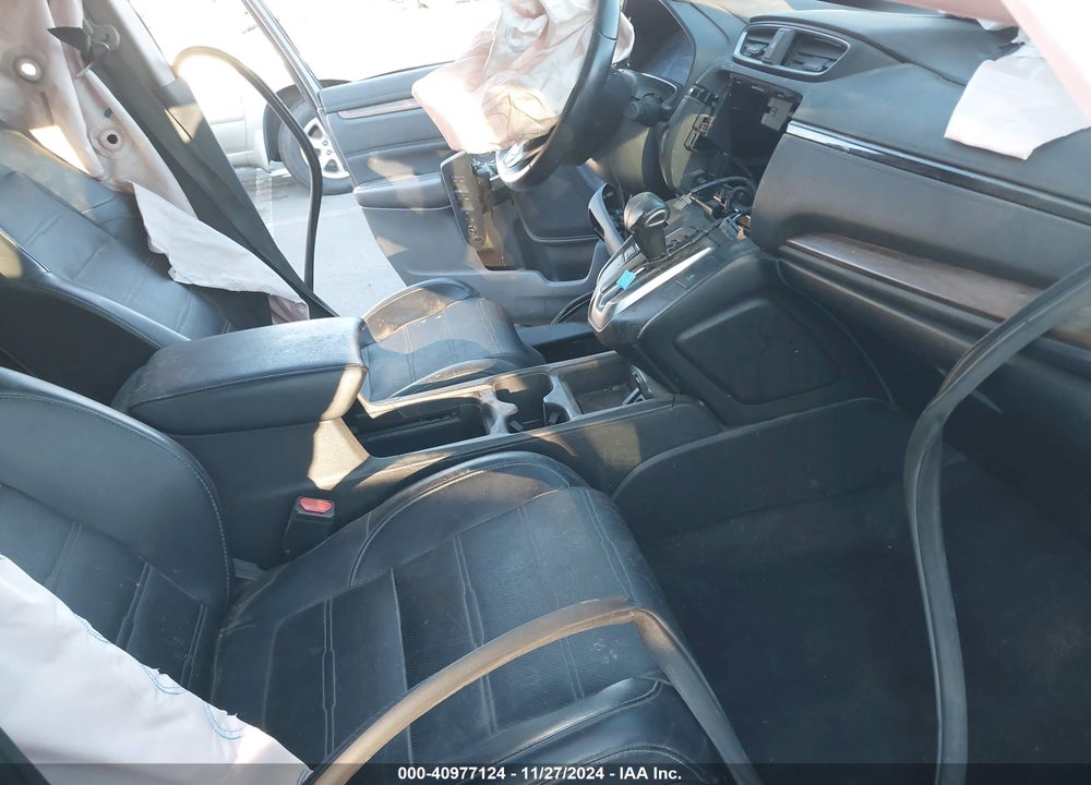 2018 HONDA CR-V EX-L/EX-L NAVI VIN: 7FARW2H81JE003668