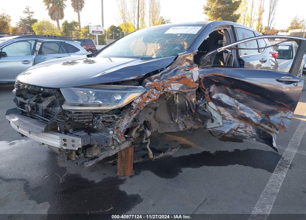 2018 HONDA CR-V EX-L/EX-L NAVI VIN: 7FARW2H81JE003668