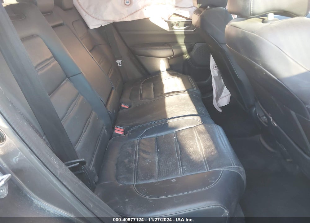 2018 HONDA CR-V EX-L/EX-L NAVI VIN: 7FARW2H81JE003668