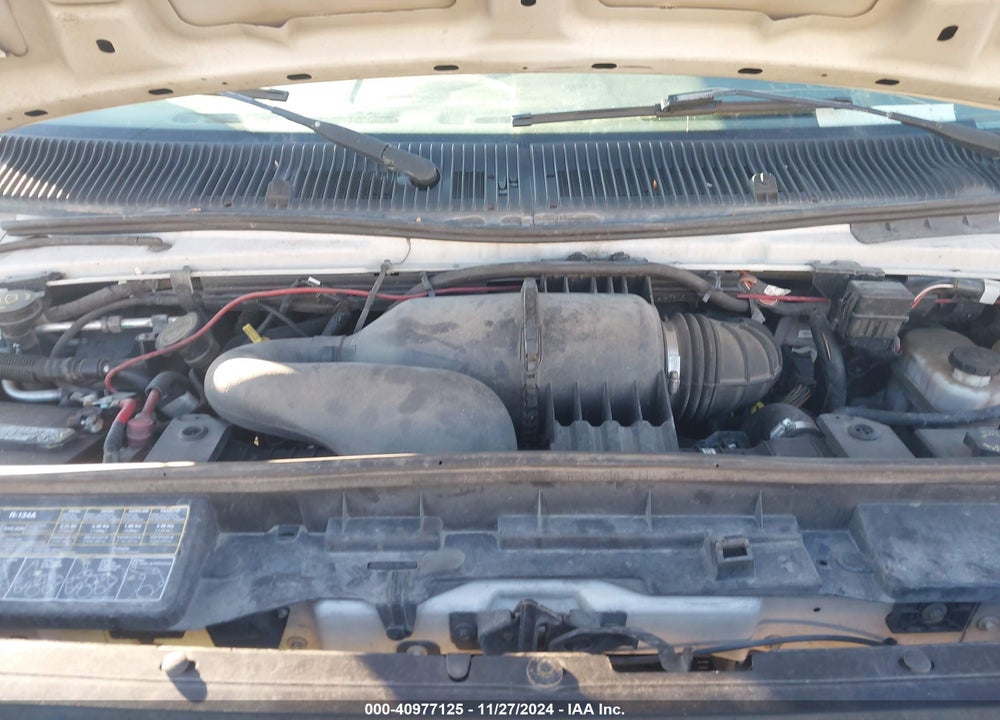 2008 FORD E-250 VIN: 1FTNE24L68DA83090