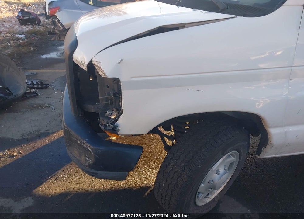 2008 FORD E-250 VIN: 1FTNE24L68DA83090