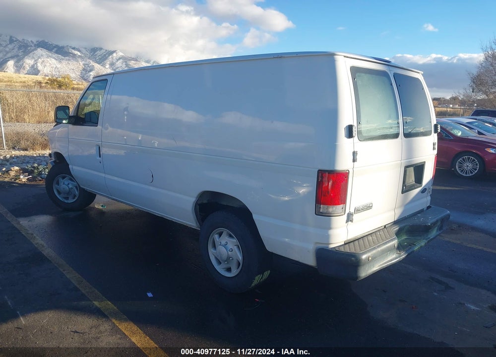 2008 FORD E-250 VIN: 1FTNE24L68DA83090