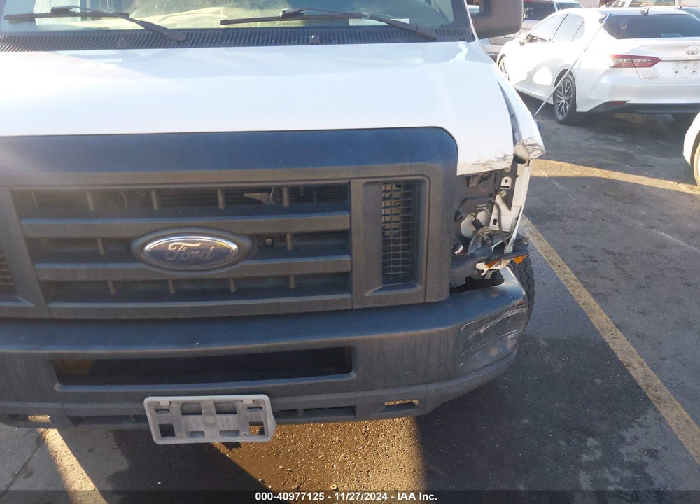 2008 FORD E-250 VIN: 1FTNE24L68DA83090