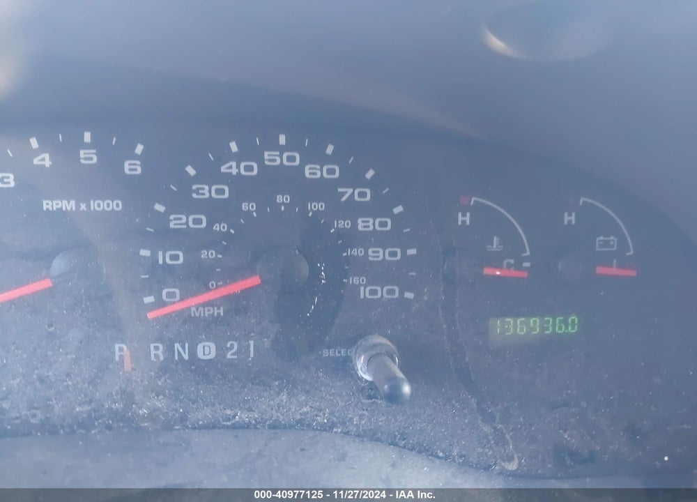 2008 FORD E-250 VIN: 1FTNE24L68DA83090