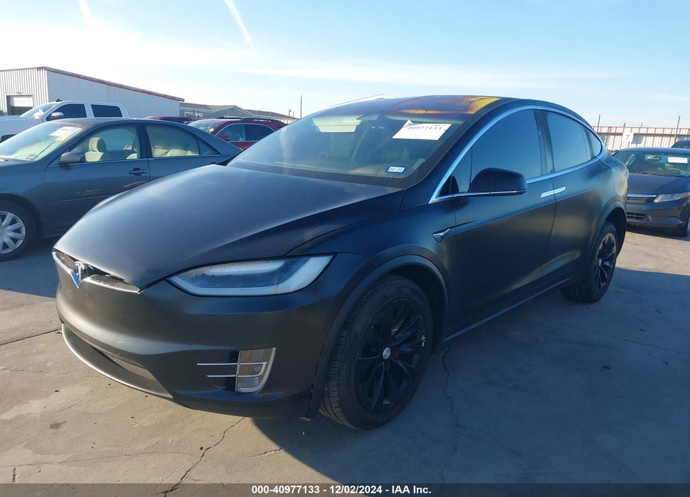 2017 TESLA MODEL X 100D/75D/90D VIN: 5YJXCDE26HF066914