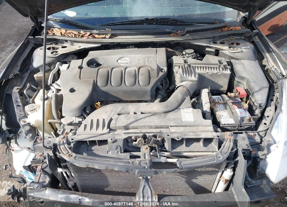 2012 NISSAN ALTIMA VIN: 1N4AL2AP9CN567243