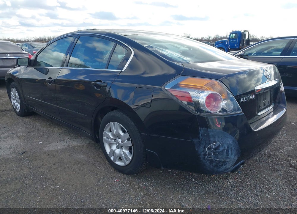 2012 NISSAN ALTIMA VIN: 1N4AL2AP9CN567243