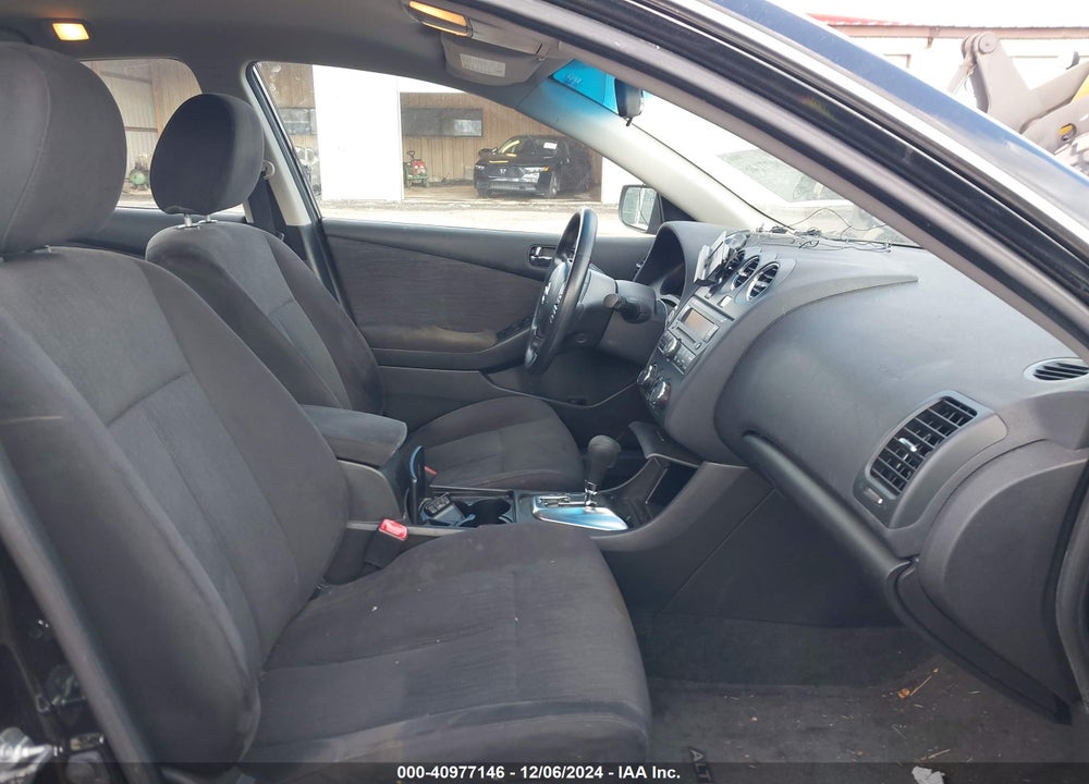 2012 NISSAN ALTIMA VIN: 1N4AL2AP9CN567243