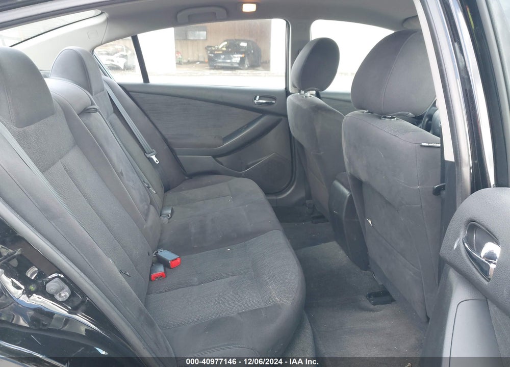 2012 NISSAN ALTIMA VIN: 1N4AL2AP9CN567243