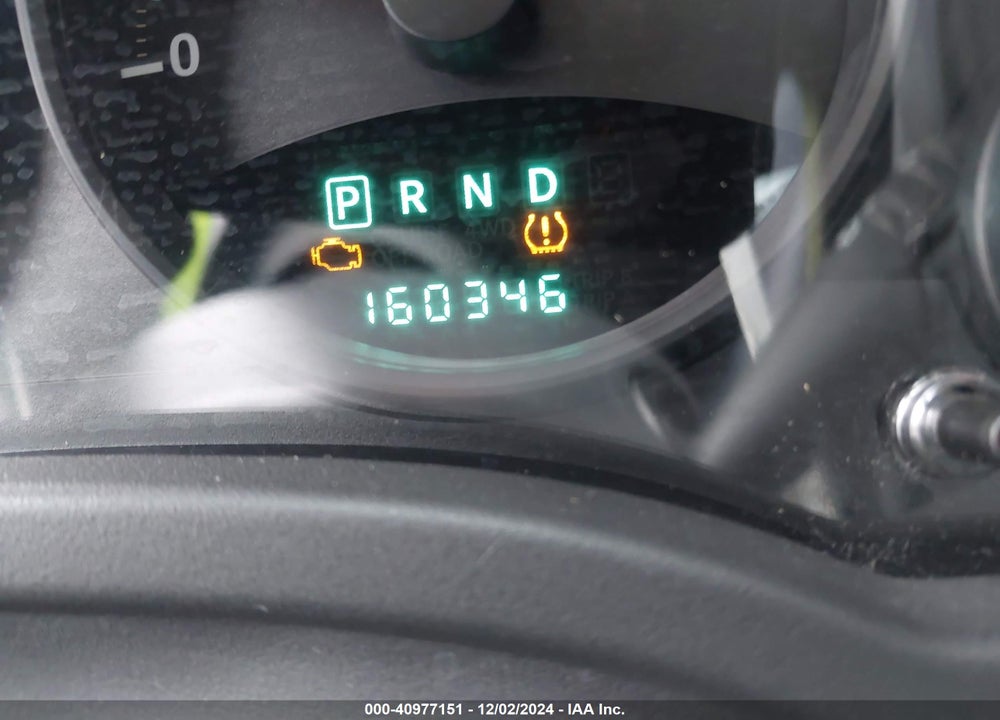 2012 JEEP COMPASS LATITUDE VIN: 1C4NJDEB1CD572499