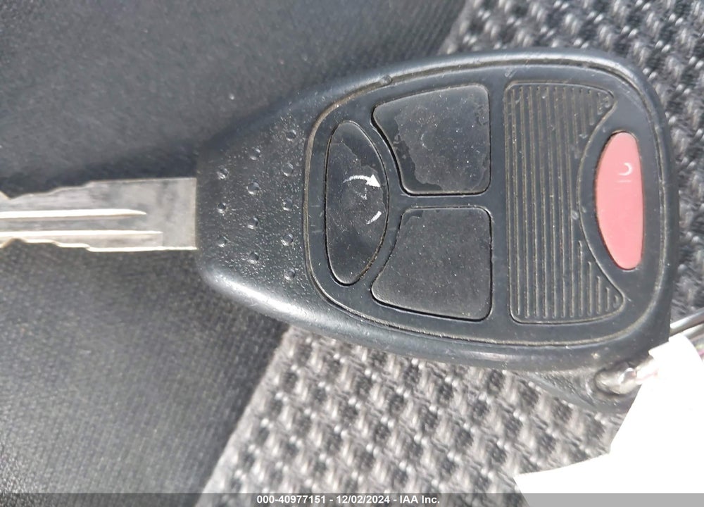 2012 JEEP COMPASS LATITUDE VIN: 1C4NJDEB1CD572499