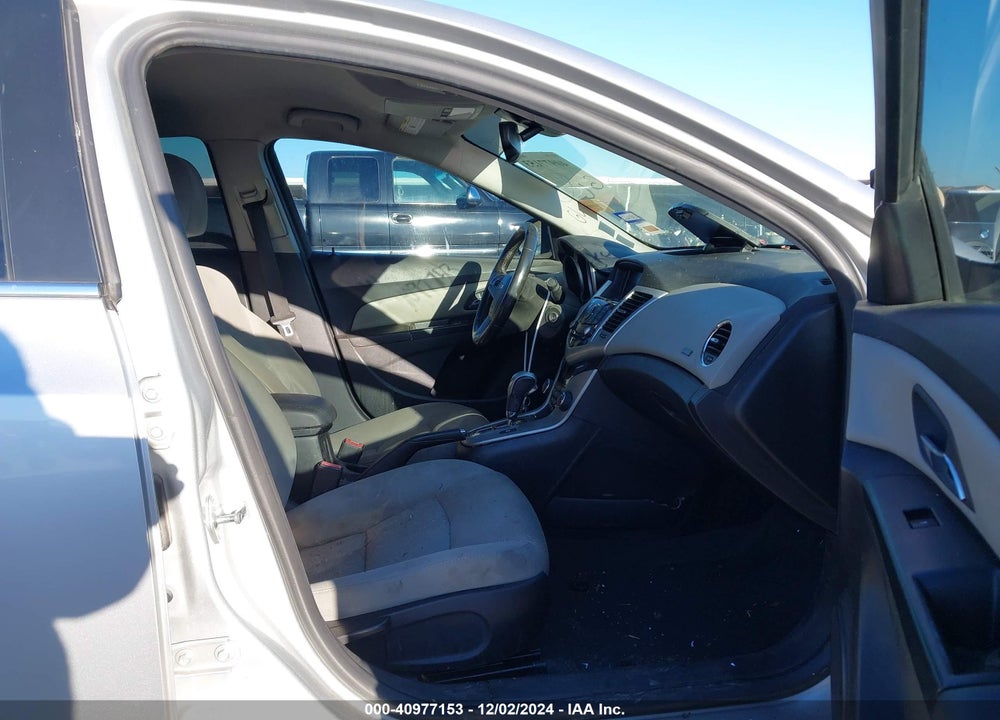 2013 CHEVROLET CRUZE ECO AUTO VIN: 1G1PH5SB0D7161053