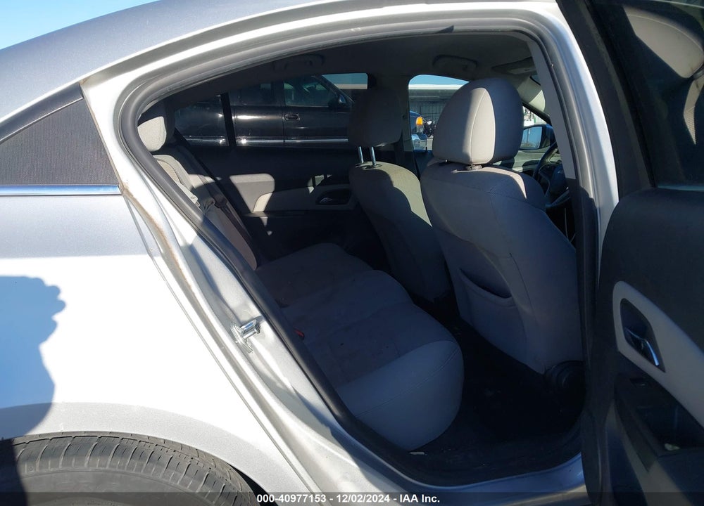 2013 CHEVROLET CRUZE ECO AUTO VIN: 1G1PH5SB0D7161053