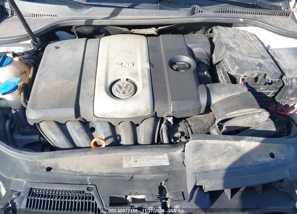 2009 VOLKSWAGEN JETTA S VIN: 3VWJM71K49M142845