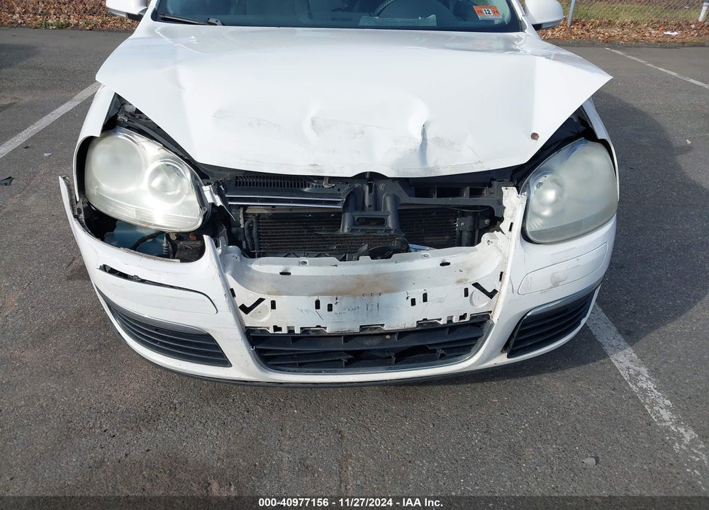 2009 VOLKSWAGEN JETTA S VIN: 3VWJM71K49M142845