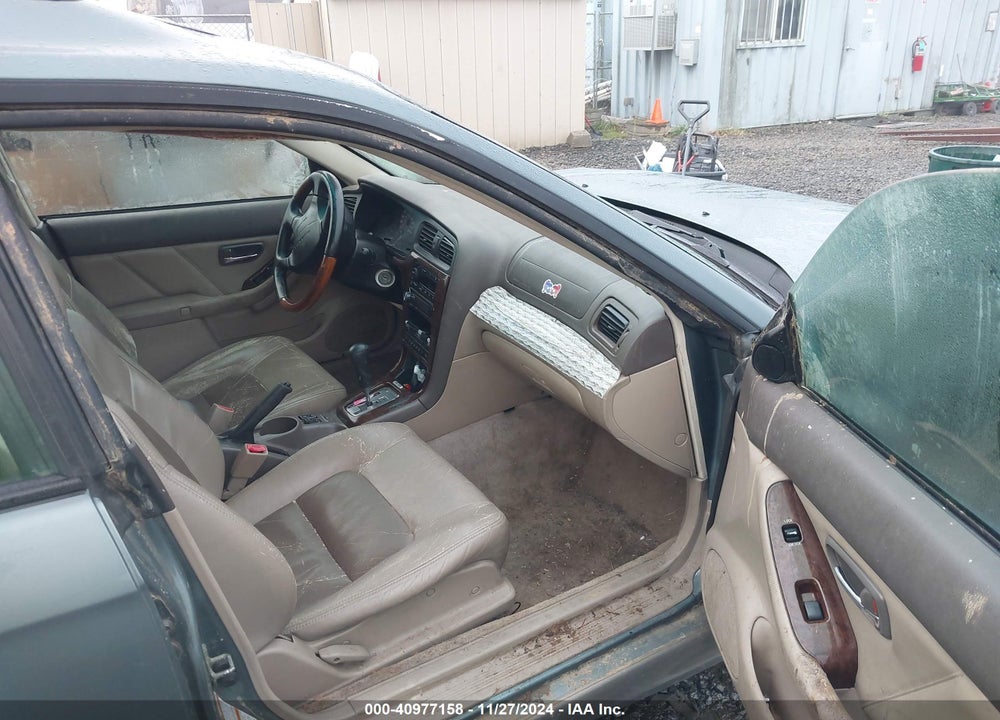 2002 SUBARU OUTBACK H6-3.0 L.L. BEAN EDITION VIN: 4S3BH806627635710