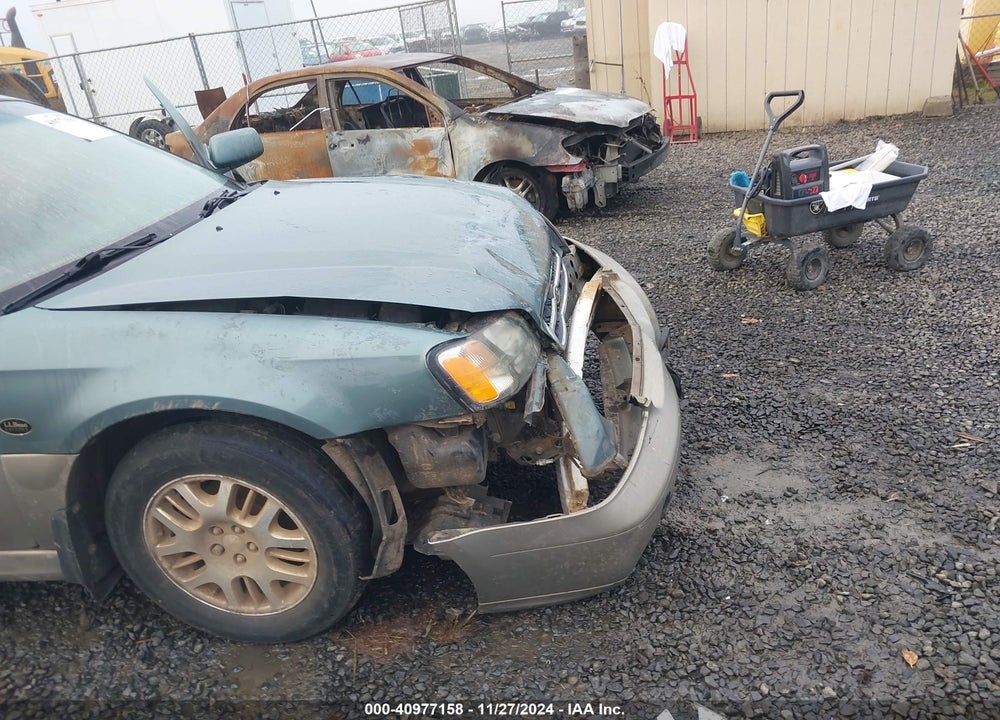 2002 SUBARU OUTBACK H6-3.0 L.L. BEAN EDITION VIN: 4S3BH806627635710