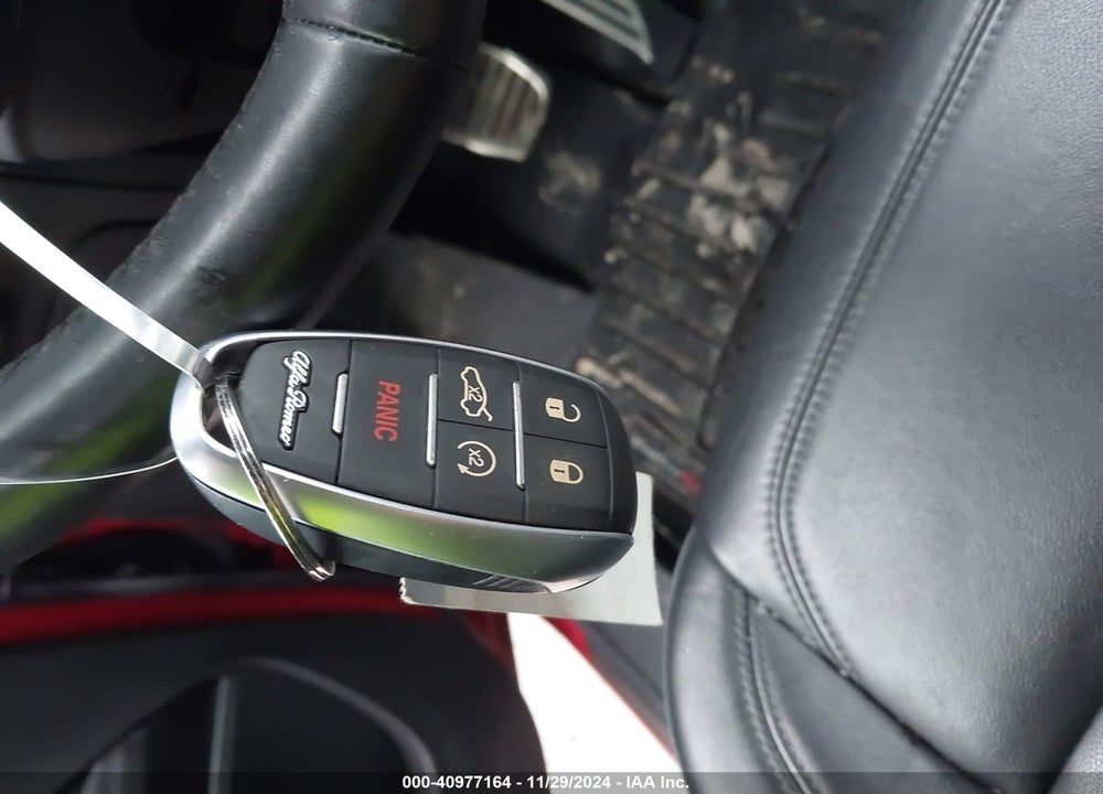 2022 ALFA ROMEO STELVIO TI AWD VIN: ZASPAKBNXN7D24434