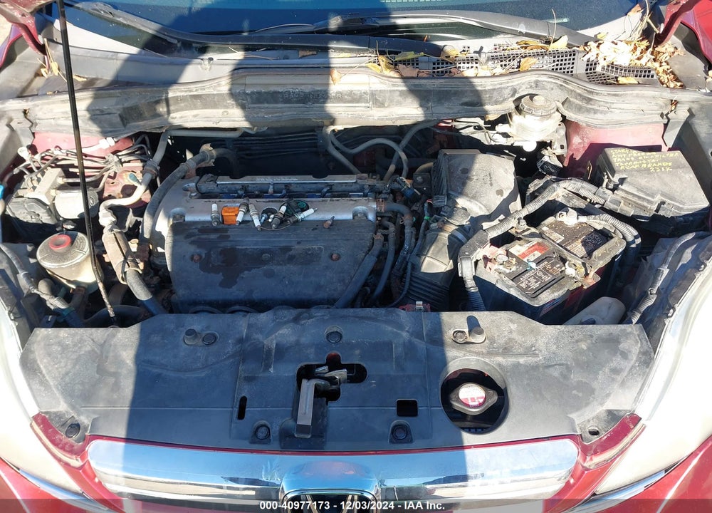 2008 HONDA CR-V EX VIN: 3CZRE38528G706480