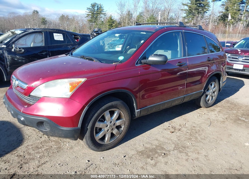 2008 HONDA CR-V EX VIN: 3CZRE38528G706480