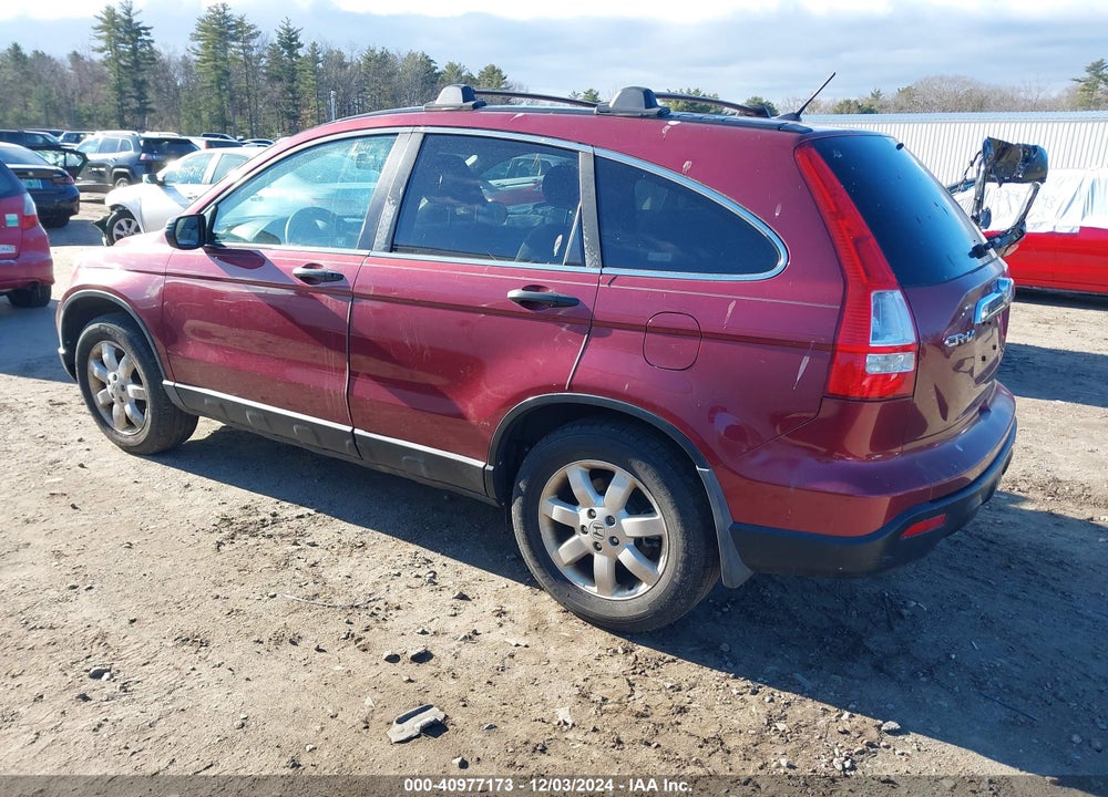 2008 HONDA CR-V EX VIN: 3CZRE38528G706480