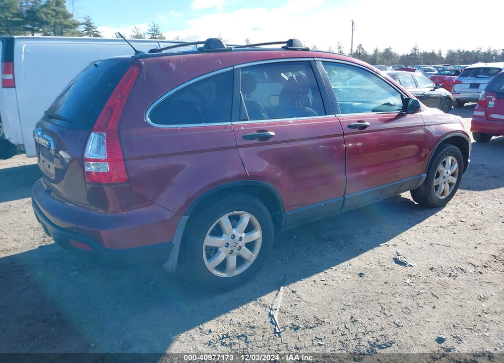 2008 HONDA CR-V EX VIN: 3CZRE38528G706480