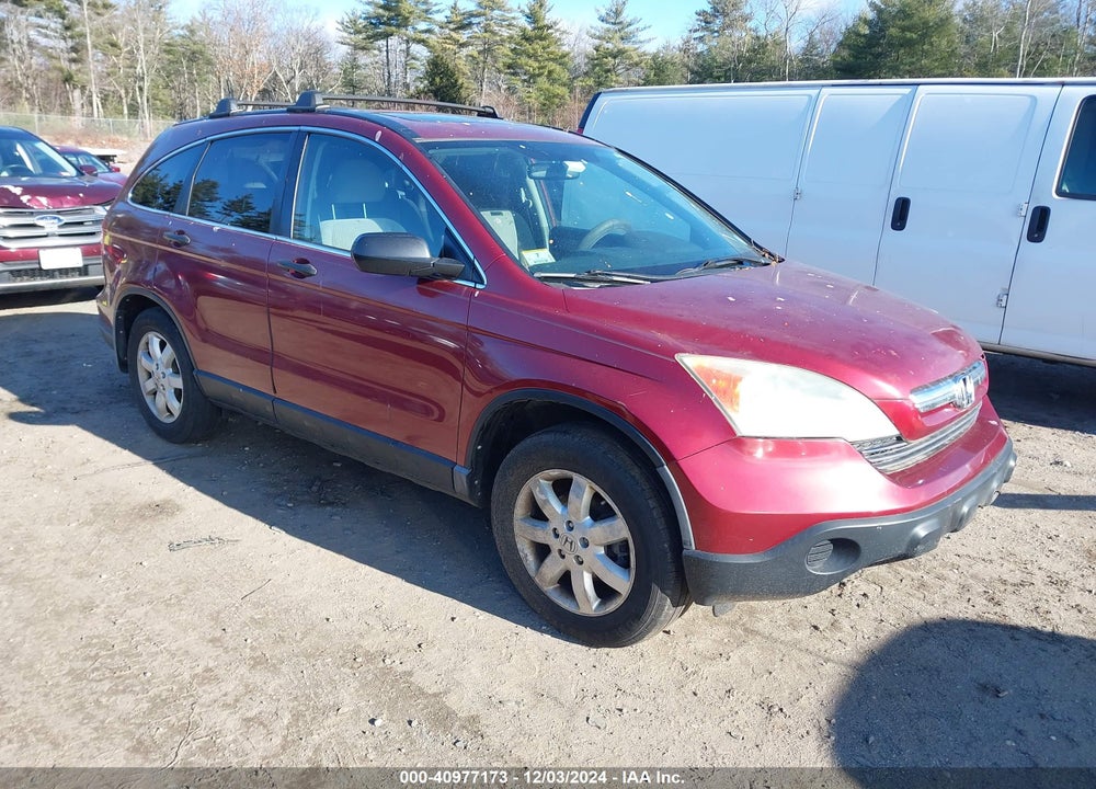 2008 HONDA CR-V EX VIN: 3CZRE38528G706480
