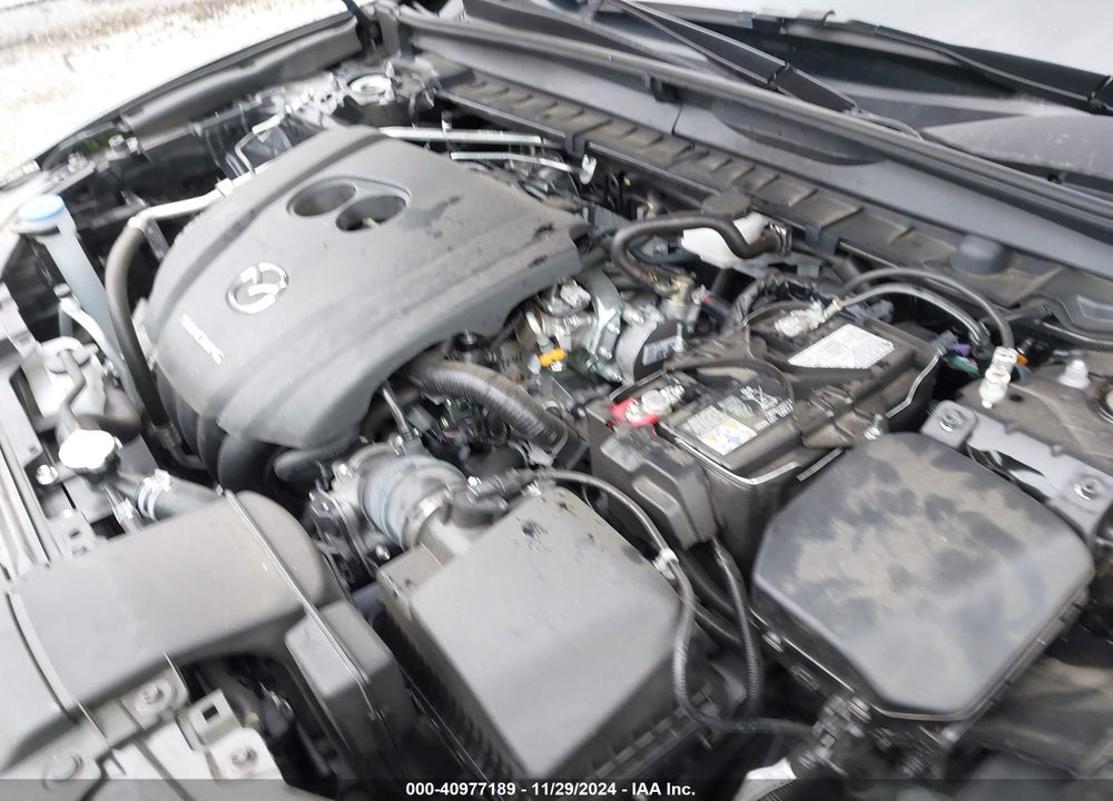 2024 MAZDA CX-50 2.5 S PREFERRED VIN: 7MMVABBM6RN186481