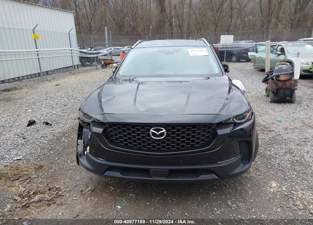 2024 MAZDA CX-50 2.5 S PREFERRED VIN: 7MMVABBM6RN186481
