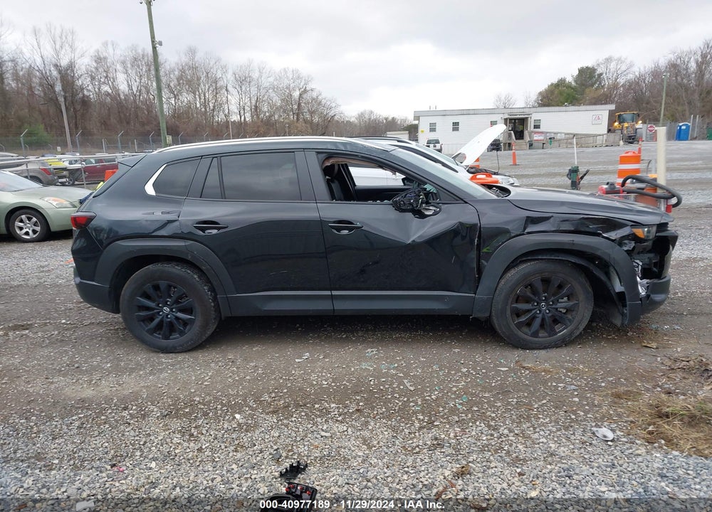 2024 MAZDA CX-50 2.5 S PREFERRED VIN: 7MMVABBM6RN186481