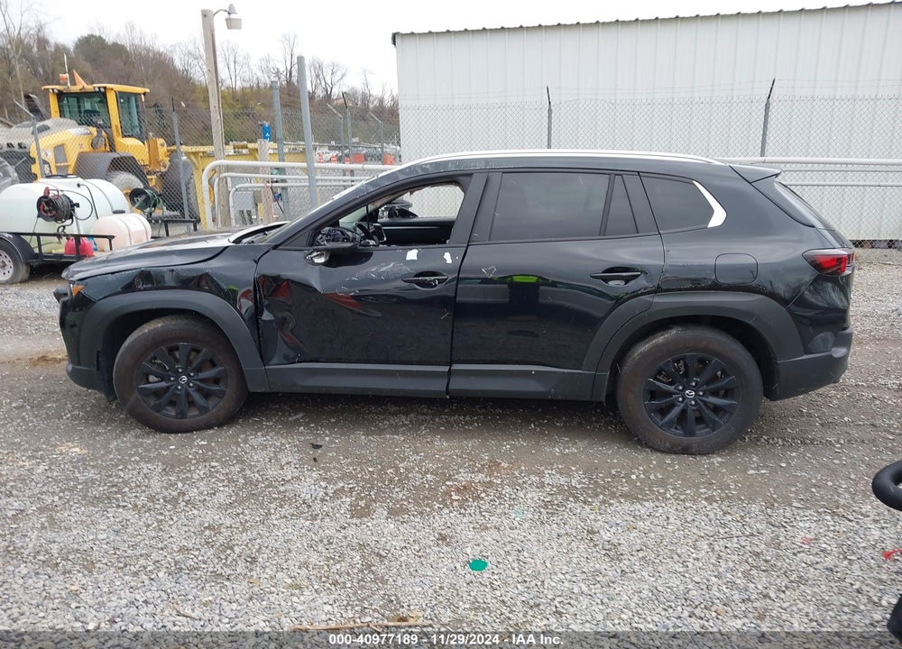 2024 MAZDA CX-50 2.5 S PREFERRED VIN: 7MMVABBM6RN186481