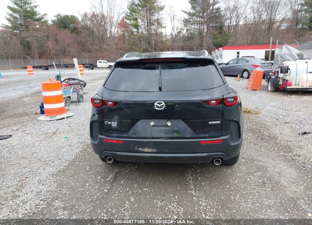 2024 MAZDA CX-50 2.5 S PREFERRED VIN: 7MMVABBM6RN186481