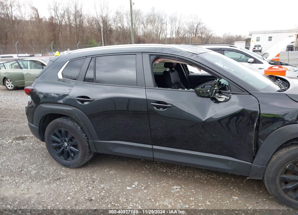 2024 MAZDA CX-50 2.5 S PREFERRED VIN: 7MMVABBM6RN186481