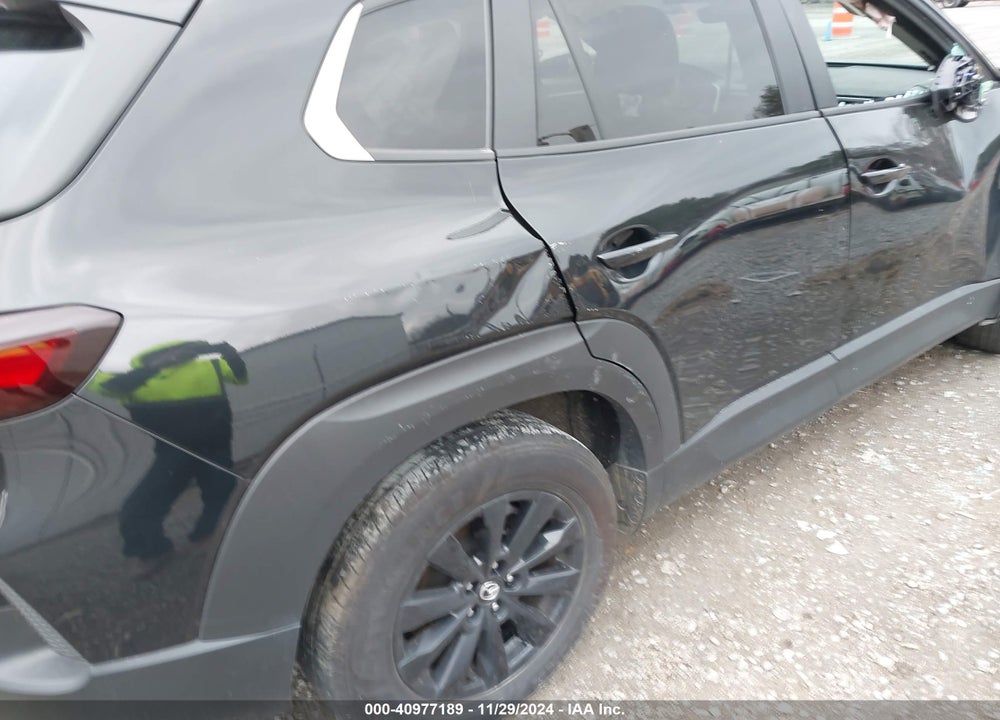 2024 MAZDA CX-50 2.5 S PREFERRED VIN: 7MMVABBM6RN186481