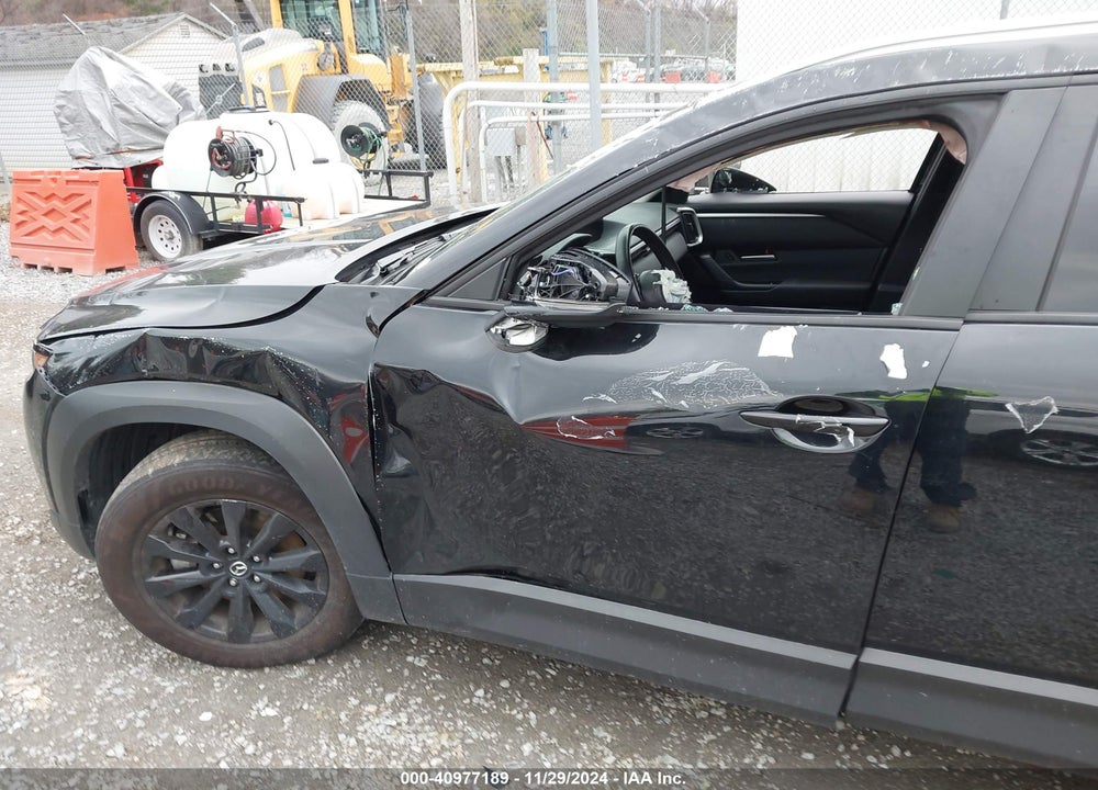 2024 MAZDA CX-50 2.5 S PREFERRED VIN: 7MMVABBM6RN186481