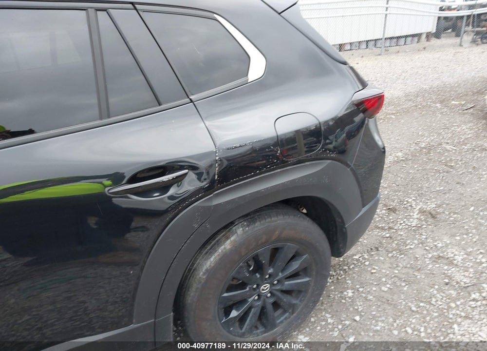 2024 MAZDA CX-50 2.5 S PREFERRED VIN: 7MMVABBM6RN186481