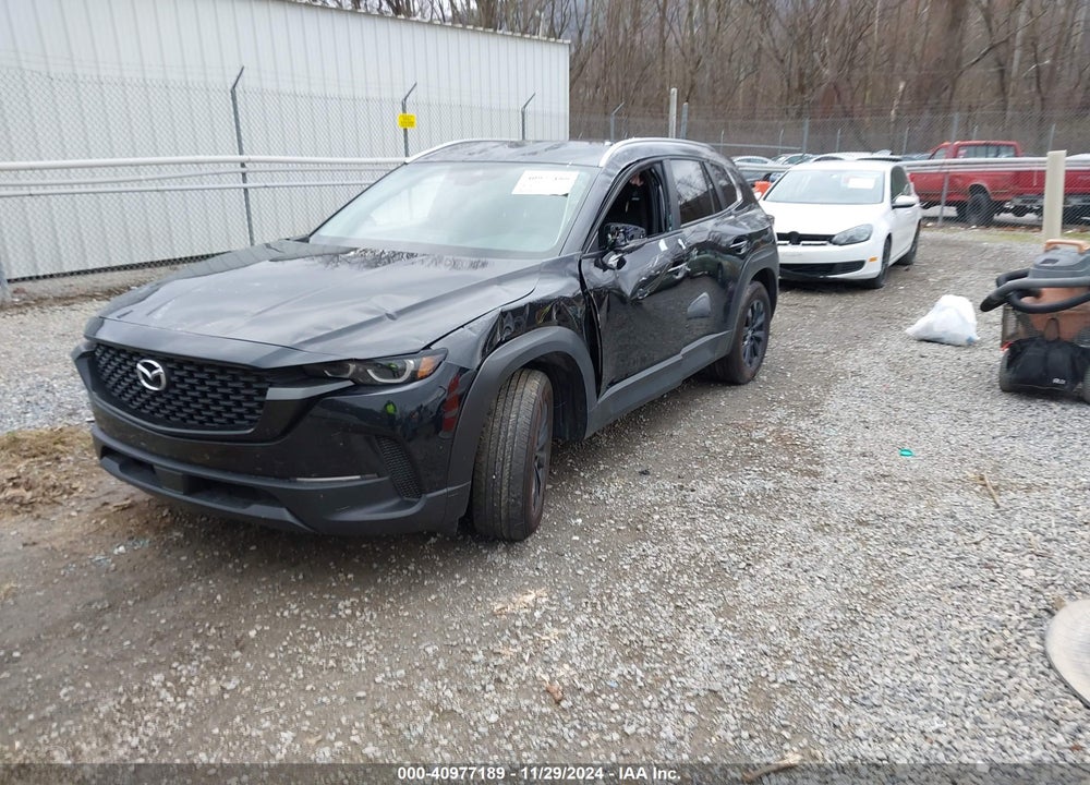 2024 MAZDA CX-50 2.5 S PREFERRED VIN: 7MMVABBM6RN186481