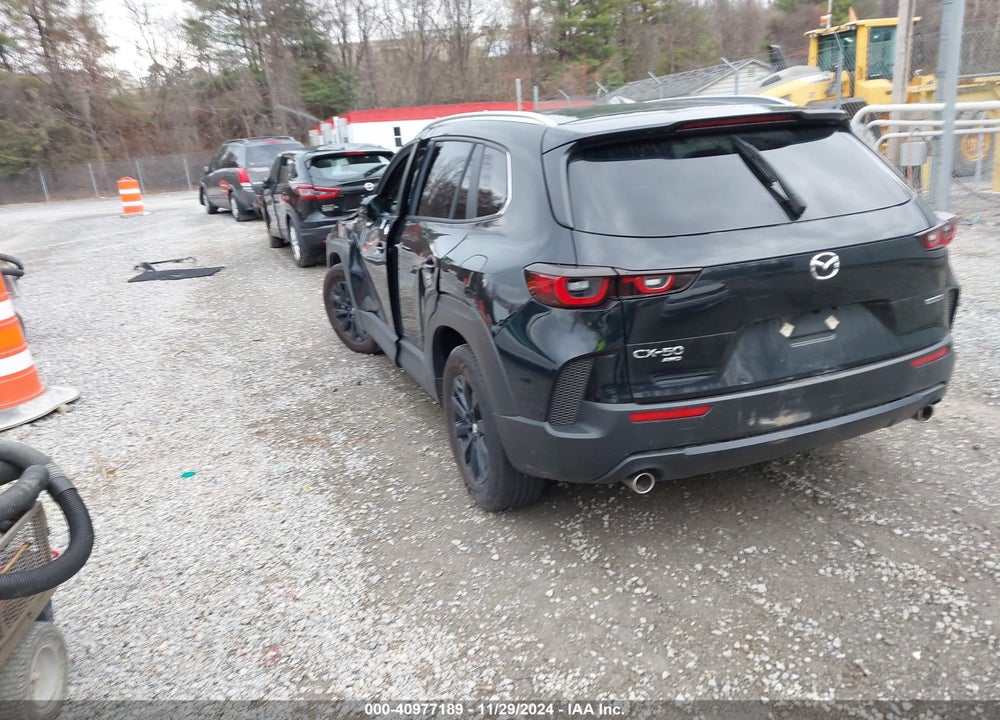 2024 MAZDA CX-50 2.5 S PREFERRED VIN: 7MMVABBM6RN186481